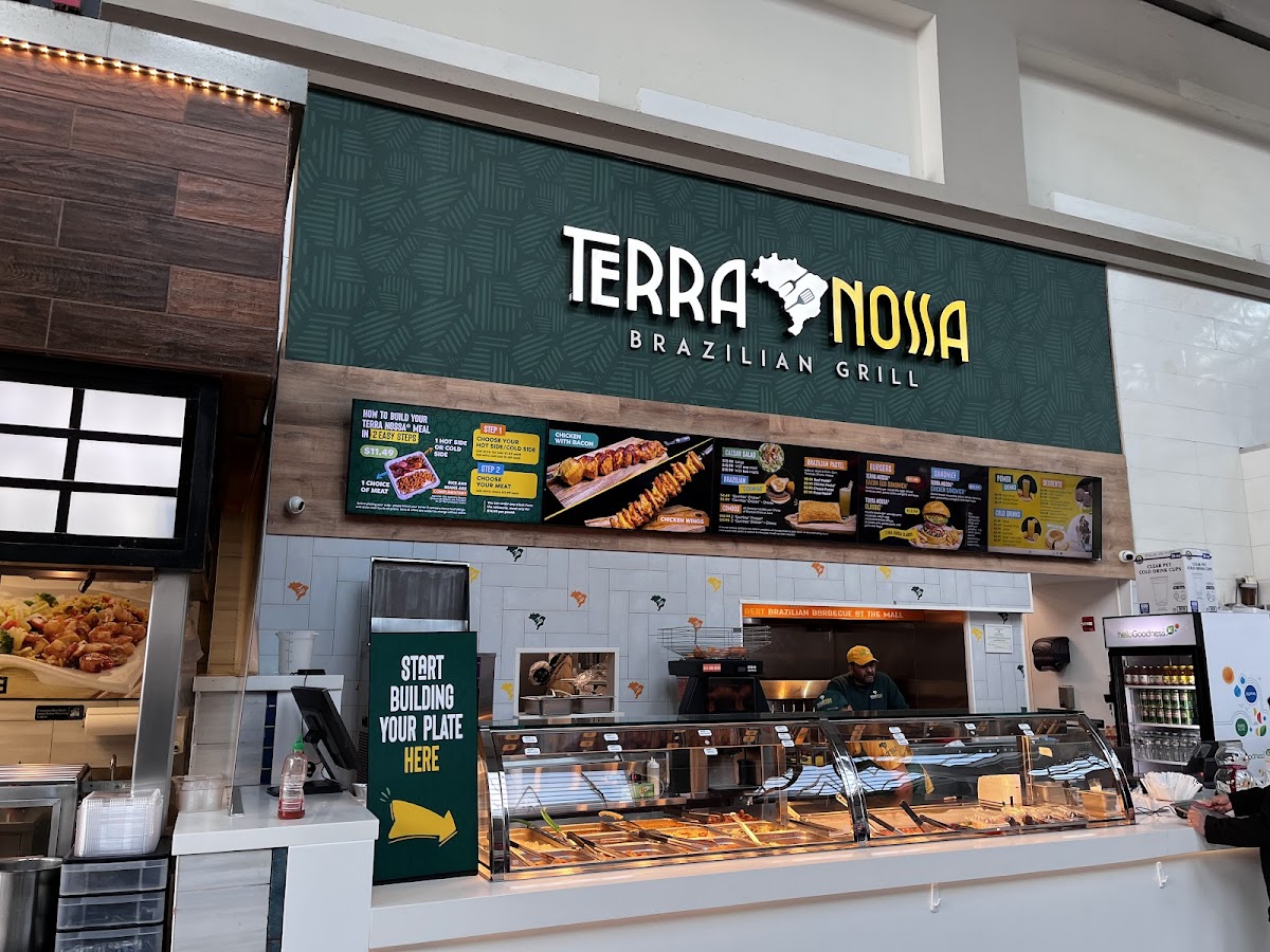 Terra Nossa Brazilian Grill Providence Place